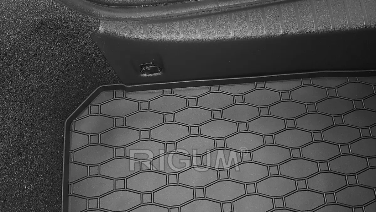 Bagasjeromsmatte Peugeot 208 I 2012 - 2019 – bilde 2
