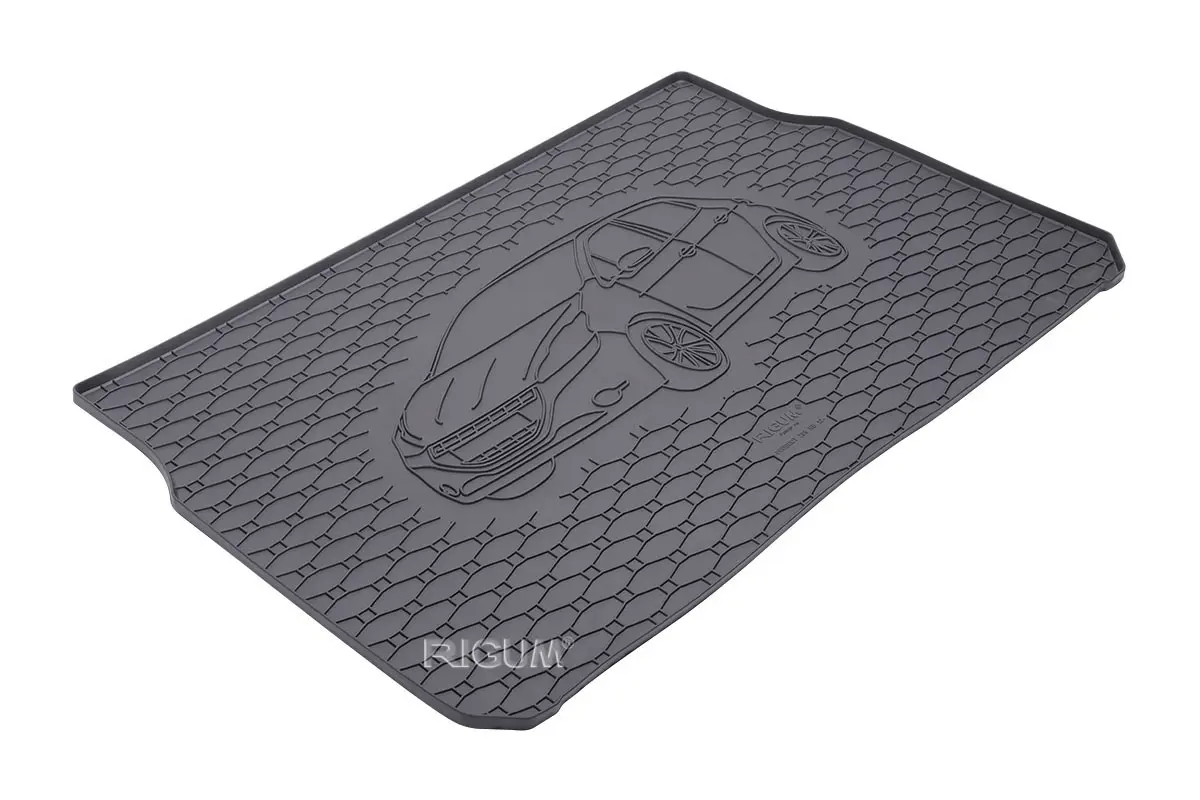 Bagasjeromsmatte Peugeot 208 I 2012 - 2019 – bilde 4