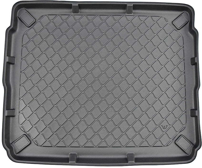 Bagasjeromsmatte Peugeot 3008 I Hatchback 2009 - 2016