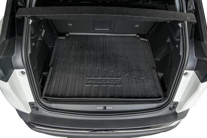 Bagasjeromsmatte Peugeot 3008 II 2016 - 2024