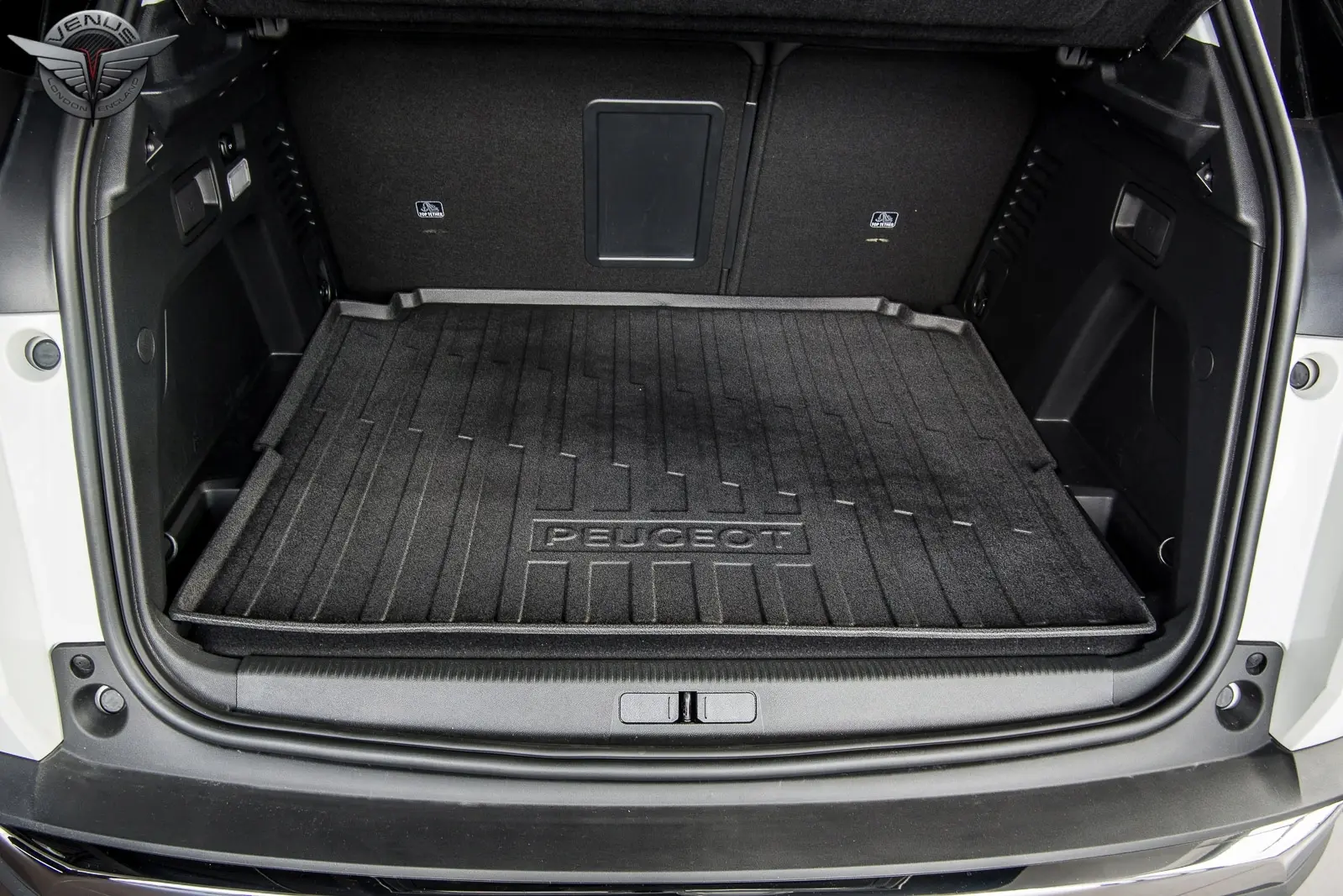 Bagasjeromsmatte Peugeot 3008 II 2016 - 2024 – bilde 3