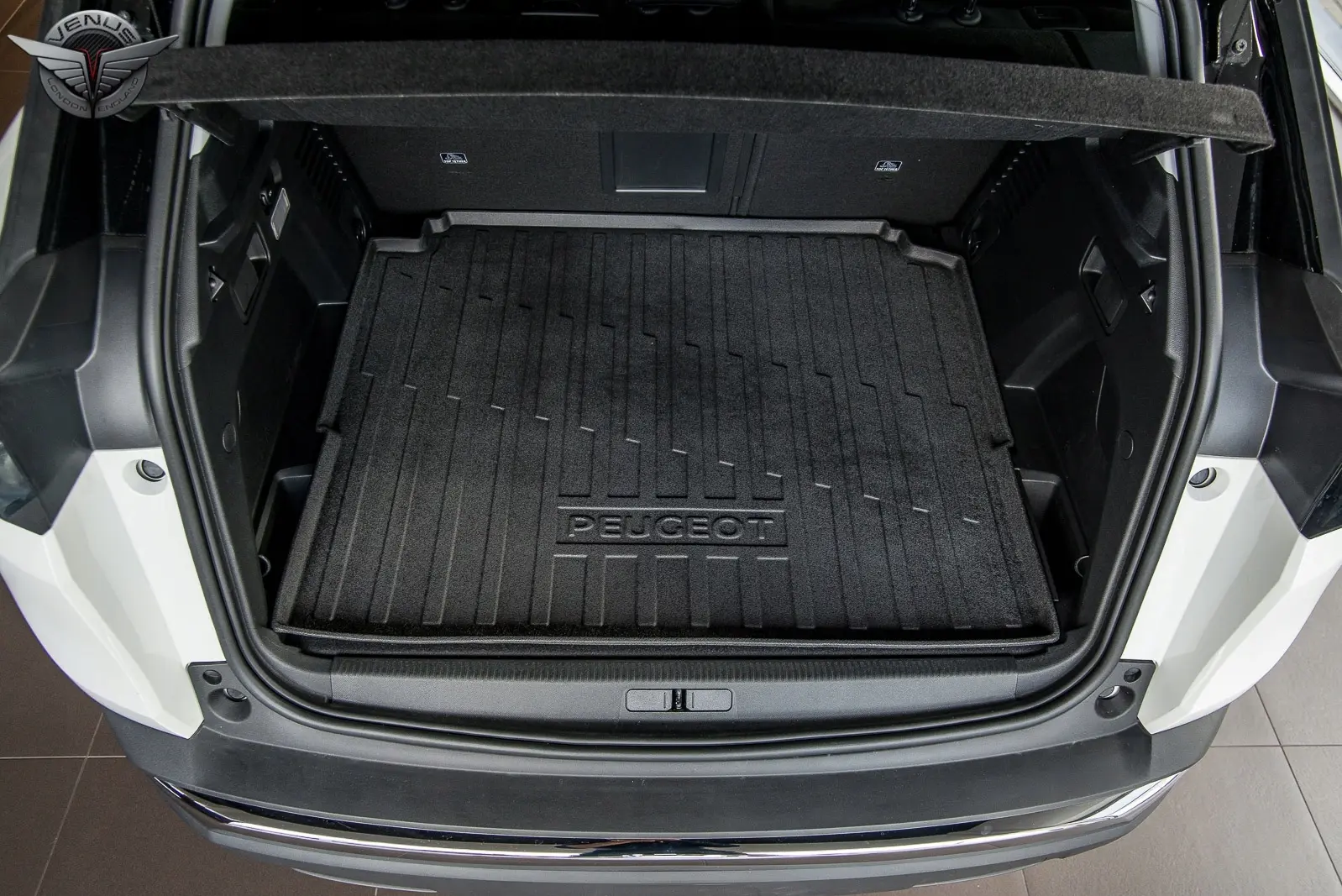 Bagasjeromsmatte Peugeot 3008 II 2016 - 2024 – bilde 4