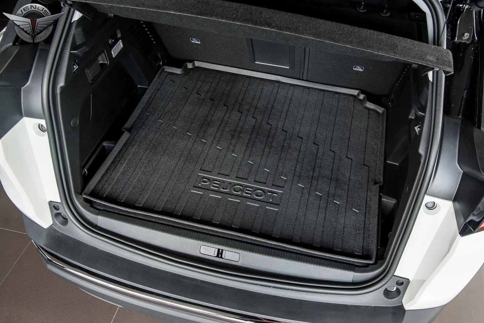 Bagasjeromsmatte Peugeot 3008 II 2016 - 2024 – bilde 5