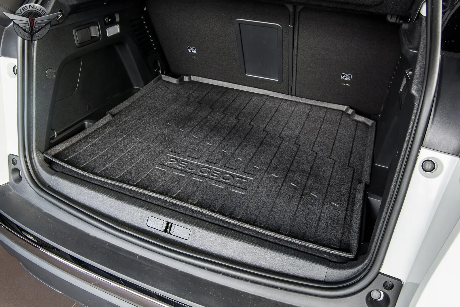Bagasjeromsmatte Peugeot 3008 II 2016 - 2024 – bilde 6