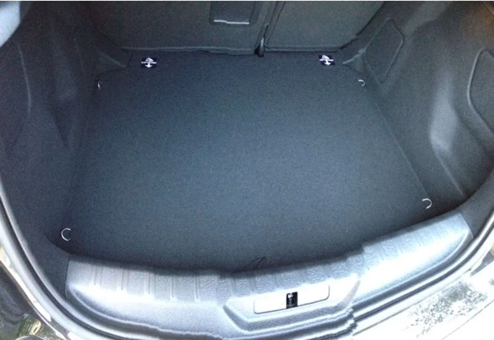 Bagasjeromsmatte Peugeot 308 II Hatchback 2013 - 2021