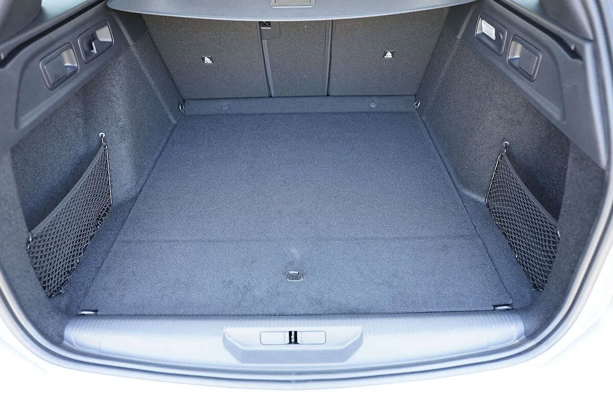Bagasjeromsmatte Peugeot 308 III (P51) SW Stasjonsvogn 2021 -> / Opel Astra L VI Stasjonsvogn 2022 -> – bilde 2