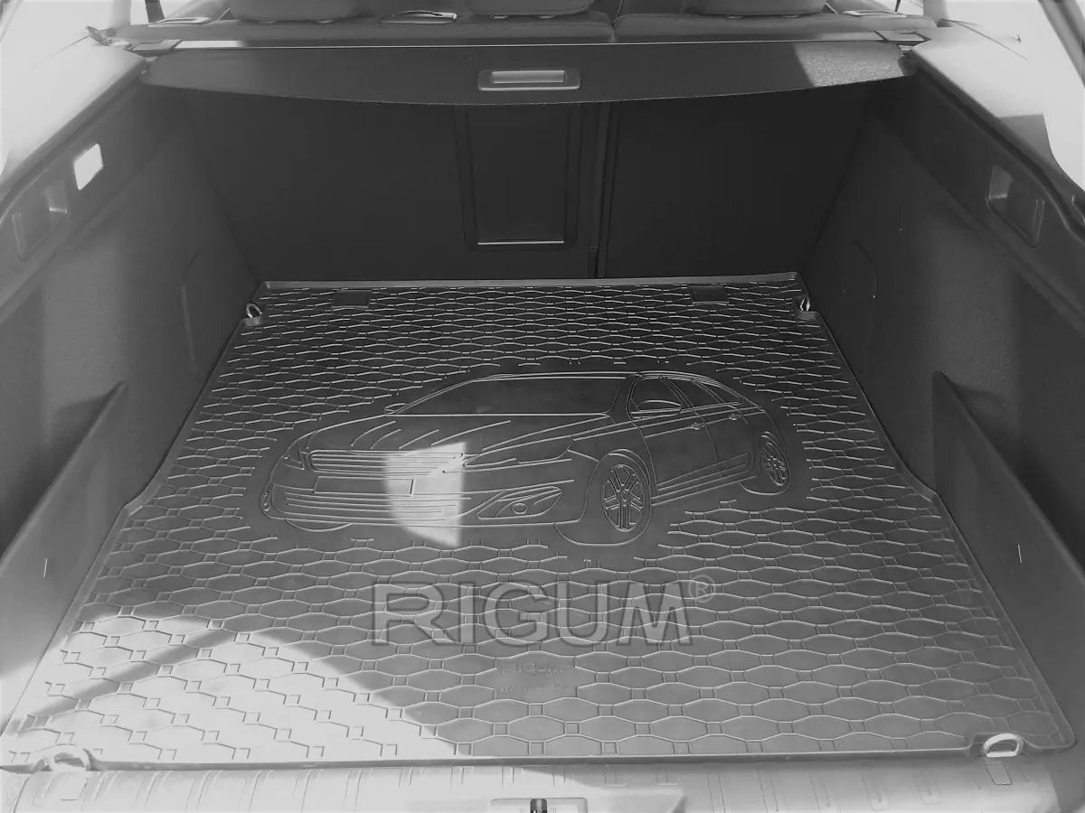 Bagasjeromsmatte PEUGEOT 308 SW 2014-2021 – bilde 2
