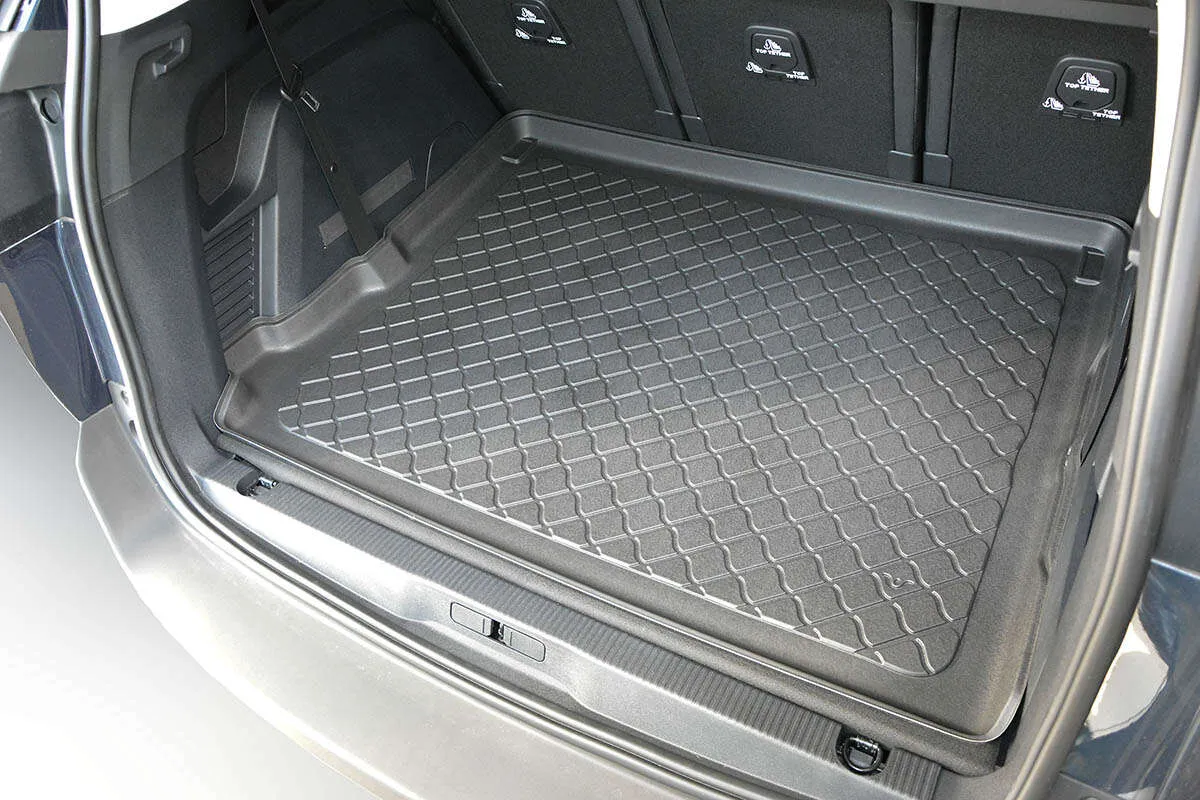 Bagasjeromsmatte Peugeot 5008 II Varebil 2017 -> – bilde 2