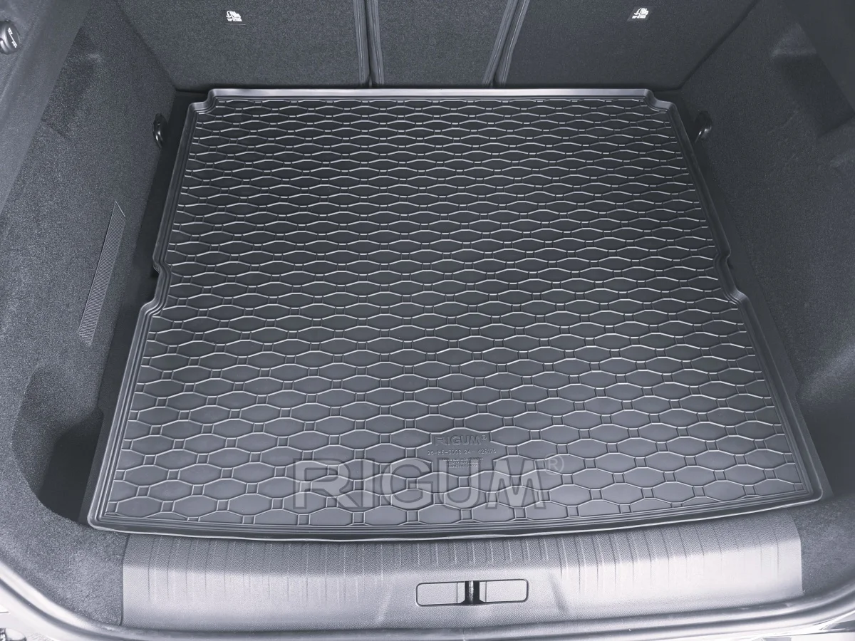 Bagasjeromsmatte Peugeot e-3008 / 3008 III 2023 ->