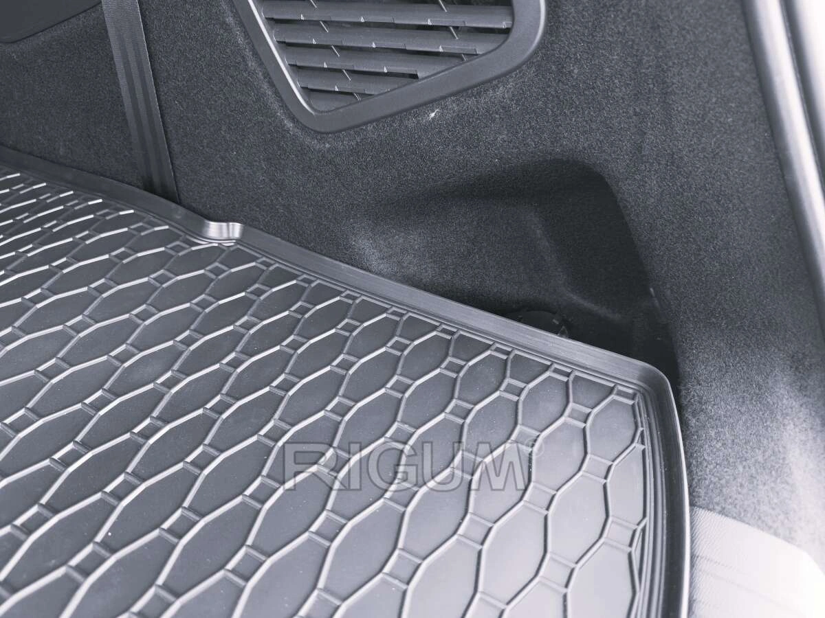 Bagasjeromsmatte Peugeot e-5008 / 5008 III (P74) Plug-in Hybrid 2024 -> │ 7 seter - ved nedfelt 3. seterad – bilde 3