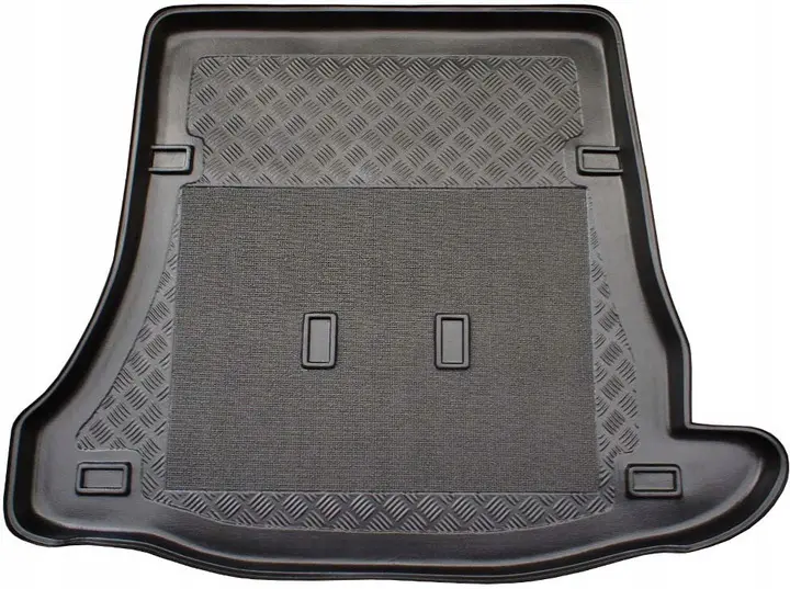 Bagasjeromsmatte plast Mitsubishi Pajero II 1990 - 1999
