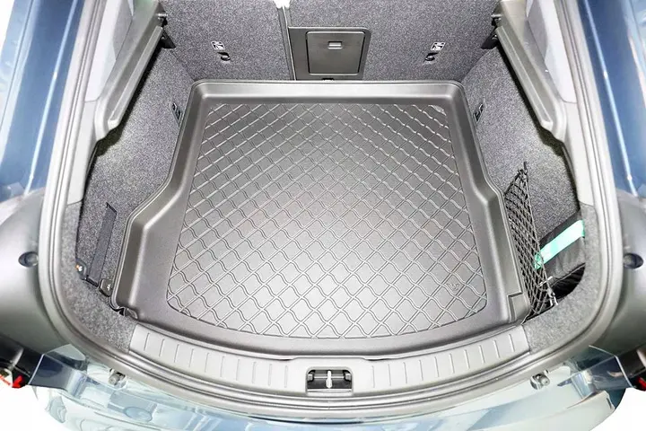 Bagasjeromsmatte Polestar 2 2020-> │ Guardliner Trunk Liner Image 2