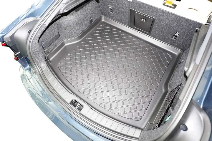 Bagasjeromsmatte Polestar 2 2020-> │ Guardliner Trunk Liner Image 3
