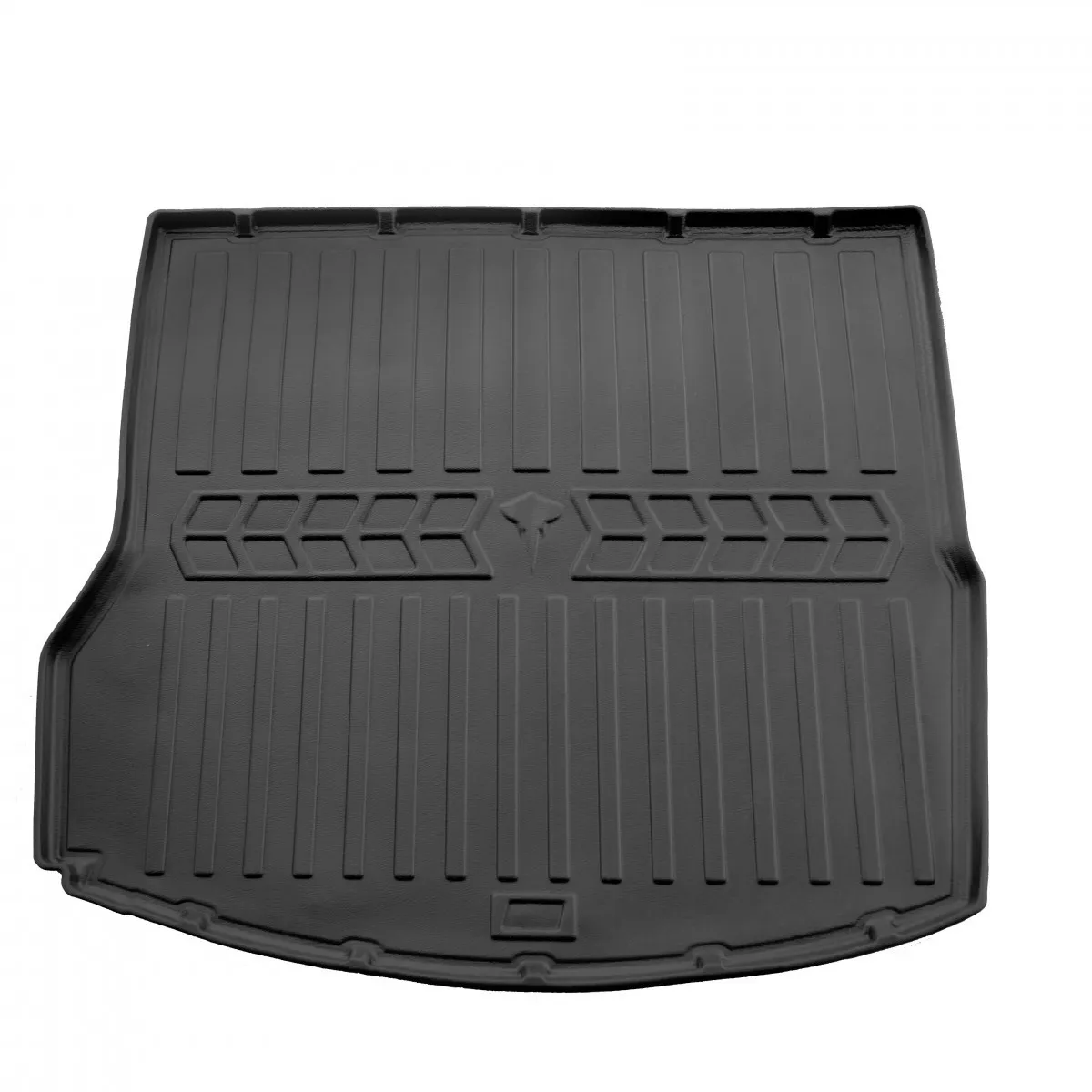 Bagasjeromsmatte Polestar 2 2020 ->