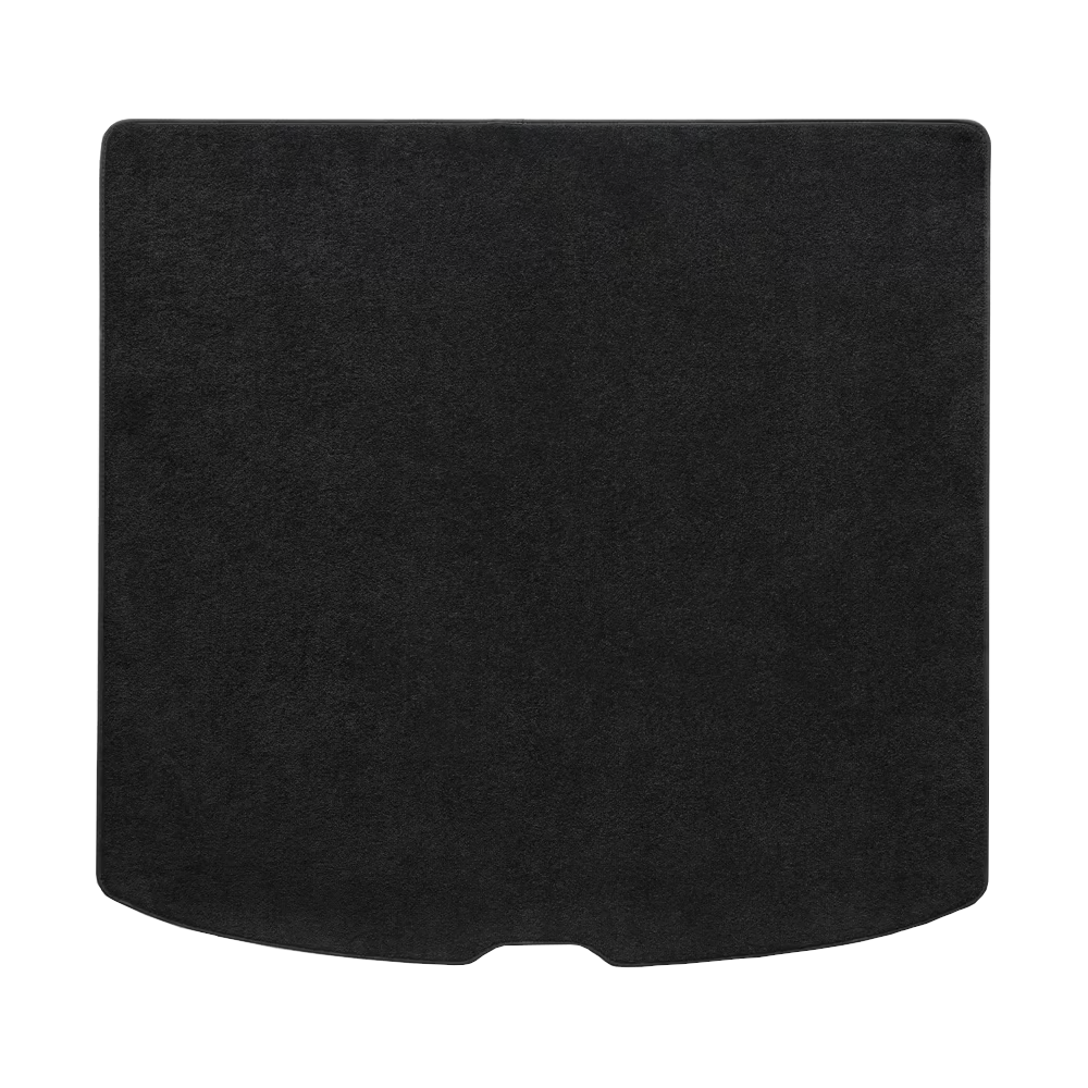 Bagasjeromsmatte Polestar 3 2024 -> │ Genuine® Reversible Textile Boot Liner Charcoal Black
