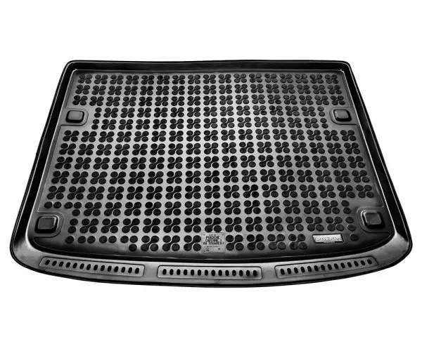 Bagasjeromsmatte Porsche Cayenne I (9PA) 2002 - 2010 / VW Touareg 7L 2002 - 2010