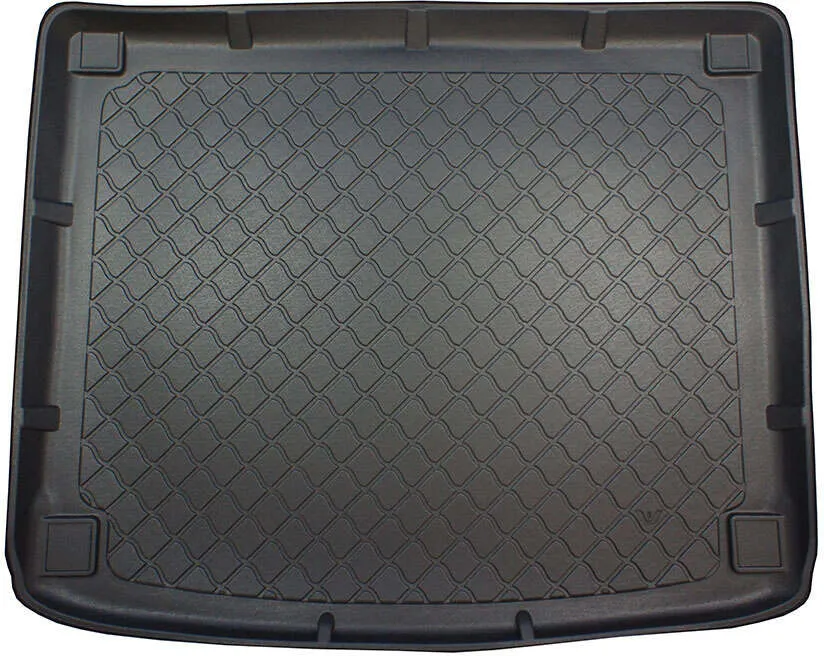 Bagasjeromsmatte Porsche Cayenne II (92A) 2010 - 2017