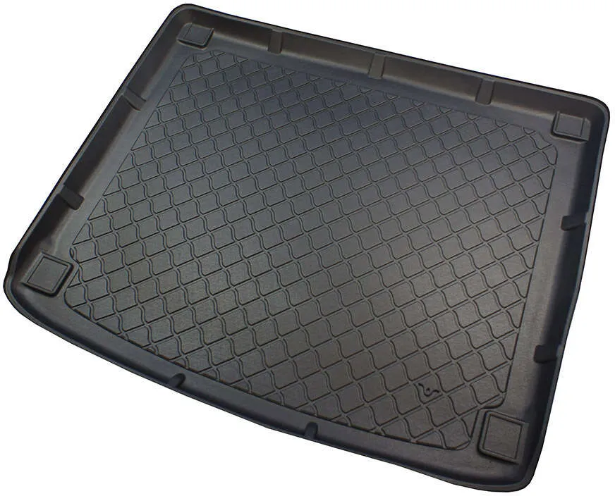 Bagasjeromsmatte Porsche Cayenne II (92A) 2010 - 2017 – bilde 2