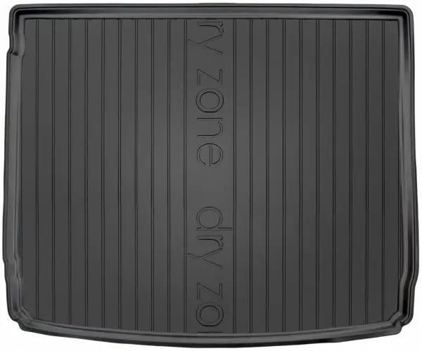 Bagasjeromsmatte Porsche Cayenne II (92A) 2010 - 2017 Image 6
