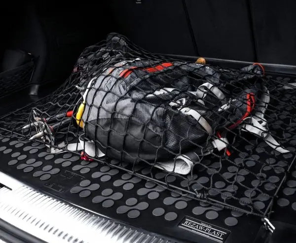 Bagasjeromsmatte Porsche Cayenne II (92A) 2010 - 2017 Image 8