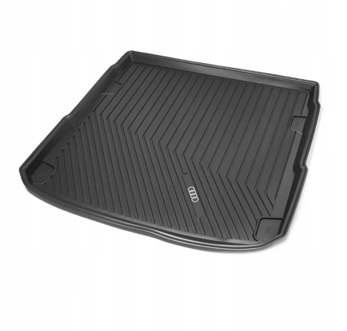Bagasjeromsmatte r Aud e-tron / Q8 e-tron 2019 -> │ Luggage compartment shell