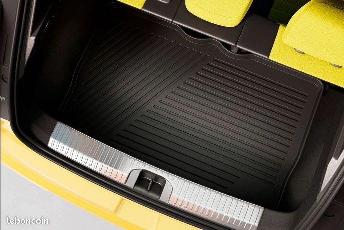 Bagasjeromsmatte Renault 5 E-Tech Electric 2025 -> │ Genuine® Tosidig – bilde 2