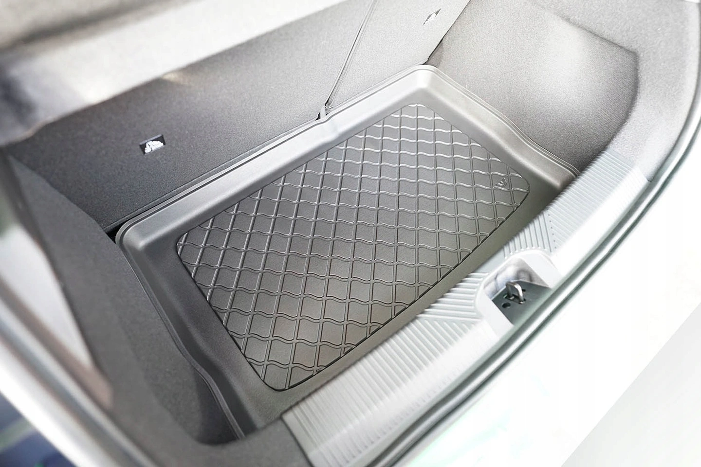 Bagasjeromsmatte Renault 5 E-Tech Electric 2025 -> │ Guardliner Trunk Liner