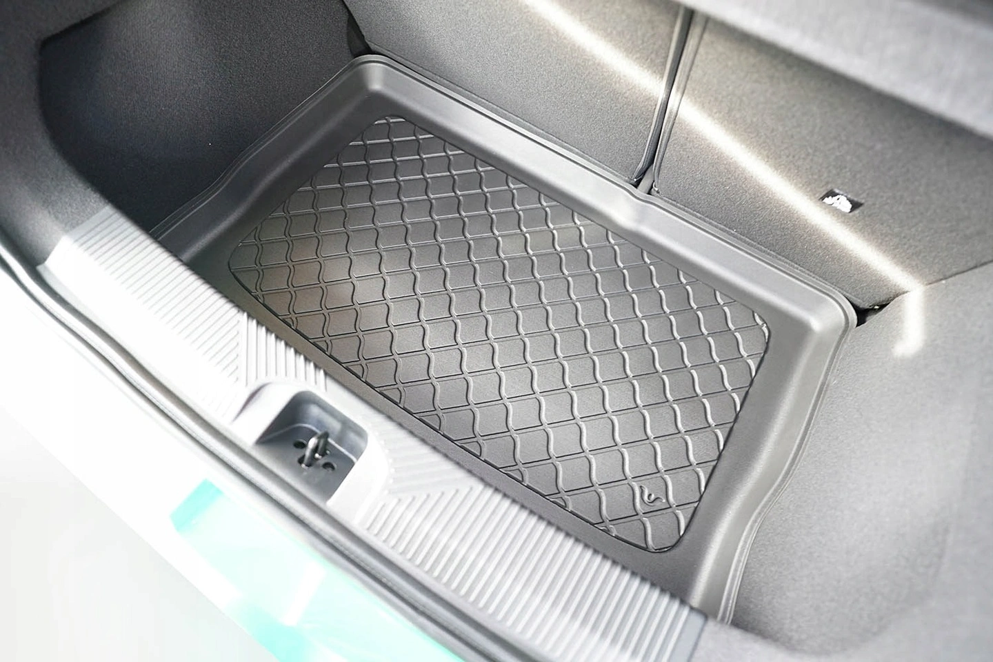 Bagasjeromsmatte Renault 5 E-Tech Electric 2025 -> │ Guardliner Trunk Liner – bilde 2