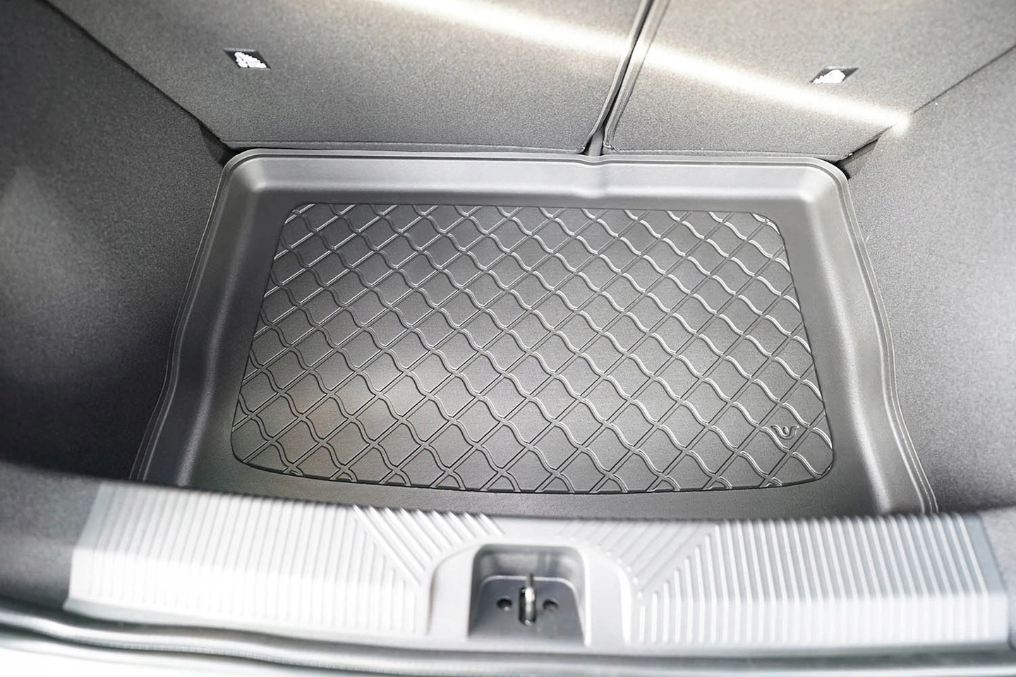 Bagasjeromsmatte Renault 5 E-Tech Electric 2025 -> │ Guardliner Trunk Liner – bilde 3