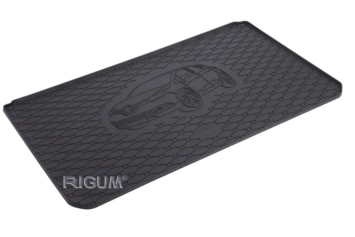 Bagasjeromsmatte  RENAULT Captur 2013-2019