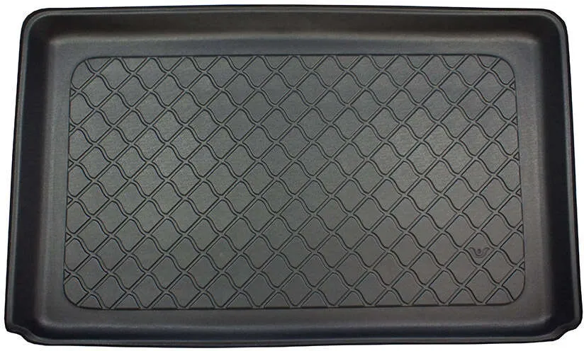 Bagasjeromsmatte Renault Captur I 2013-2019