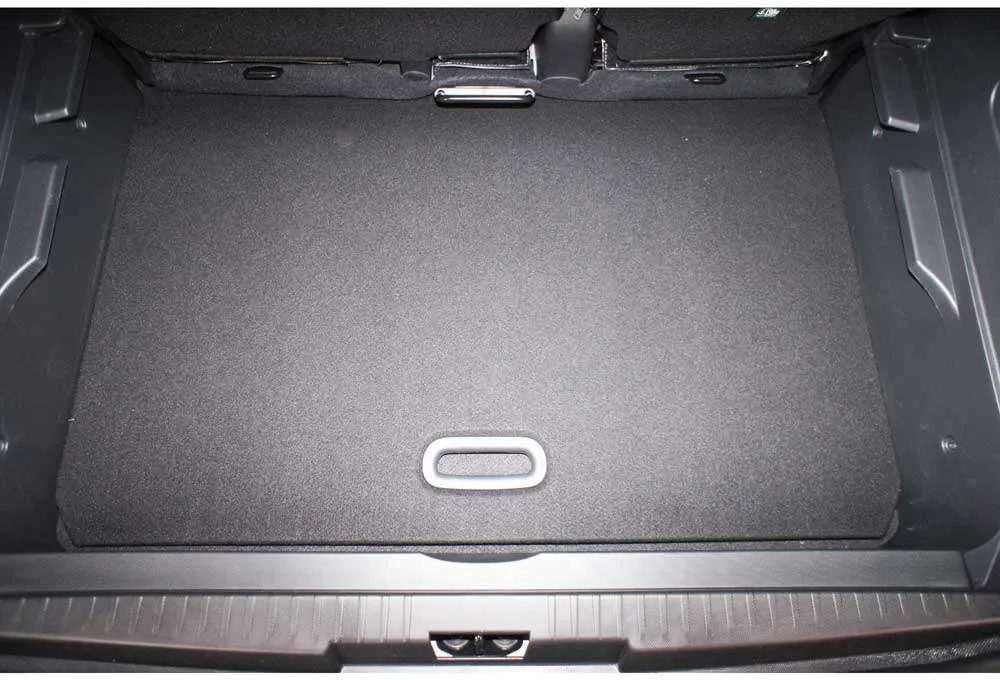 Bagasjeromsmatte Renault Captur I 2013-2019 – bilde 2