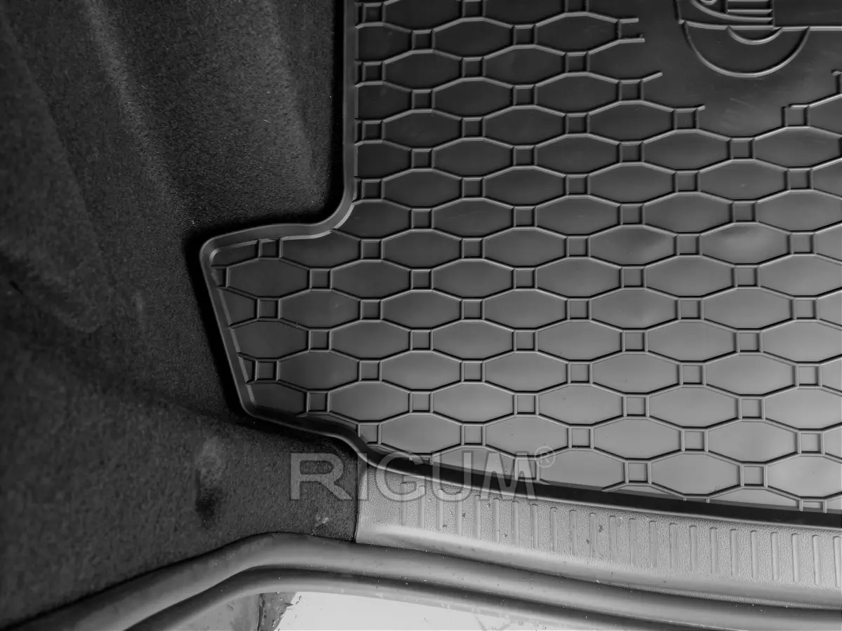 Bagasjeromsmatte RENAULT Clio IV Grandtour 2013-2020 – bilde 4