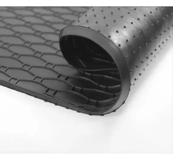Bagasjeromsmatte Renault Clio IV Hatchback 2013 - 2021 – bilde 9
