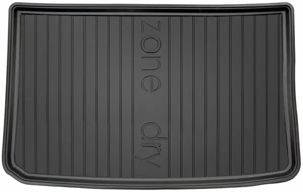 Bagasjeromsmatte RENAULT Clio IV Hatchback 3-dørs -  uten Optional Cargo Shelf  2012-......