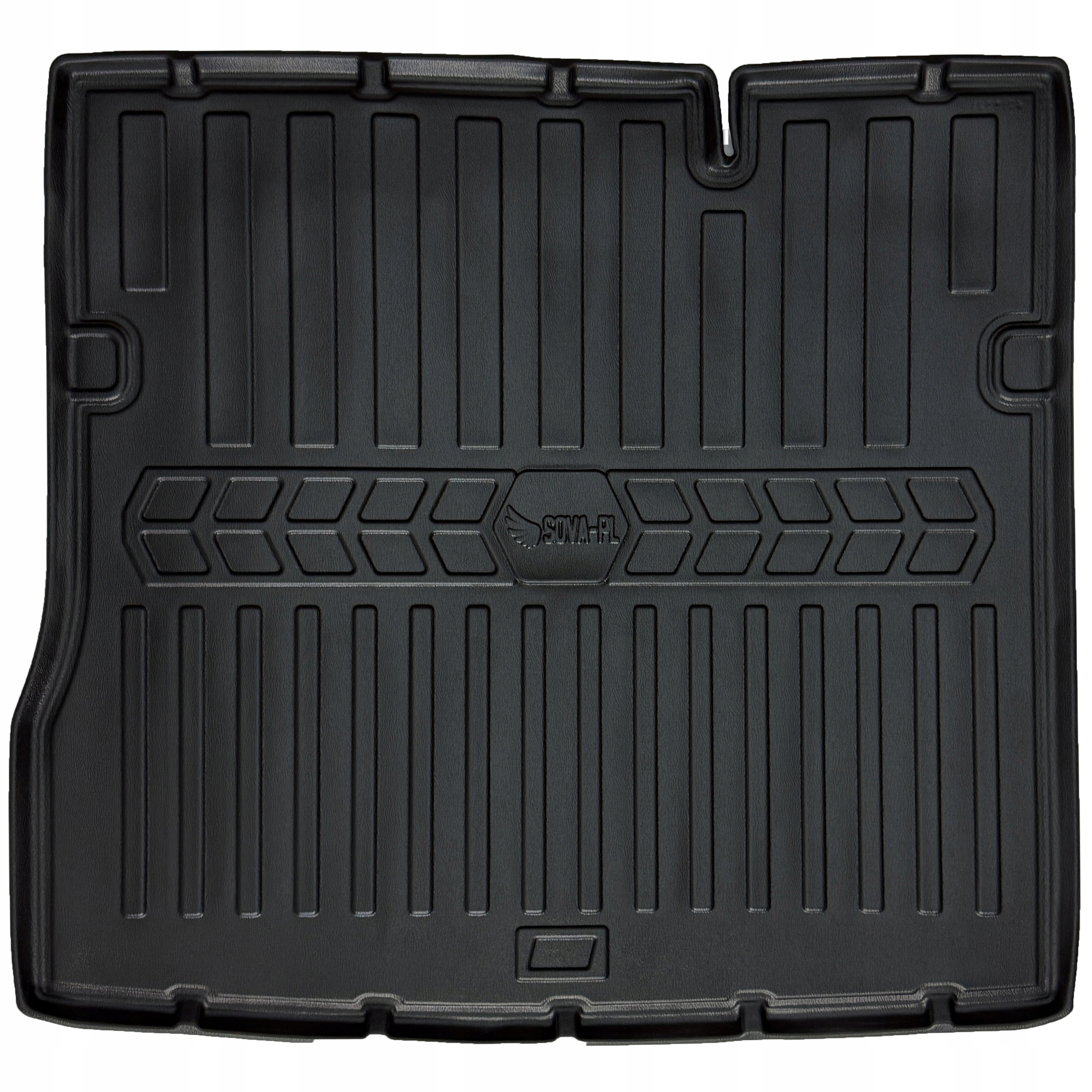 Bagasjeromsmatte Renault Duster 2010 - 2018 / Dacia Duster 2010 - 2018 │ 2WD