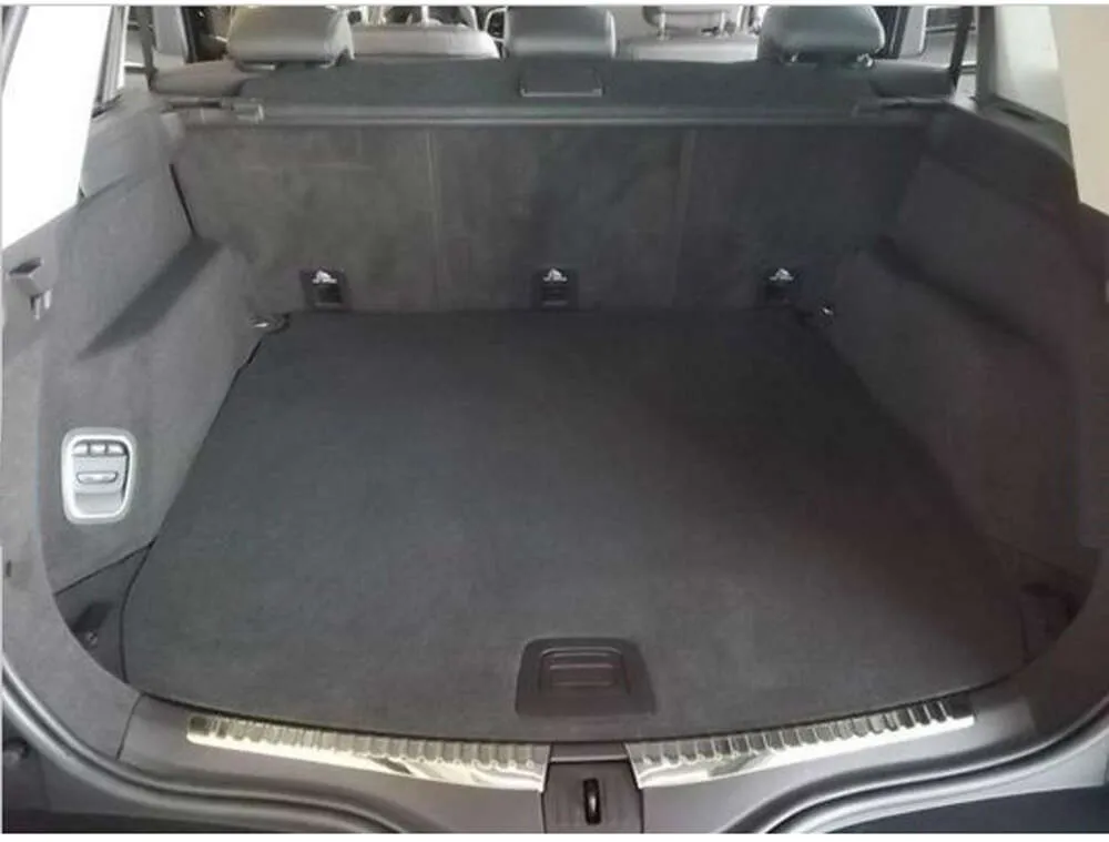 Bagasjeromsmatte Renault Espace V Varebil 2015 ->