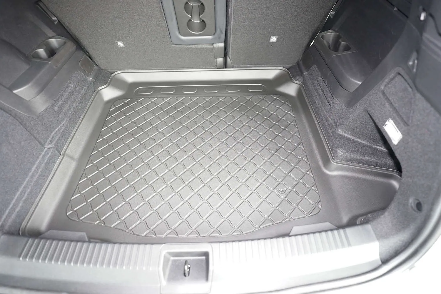 Bagasjeromsmatte Renault Espace VI E-Tech full hybrid 2023 ->