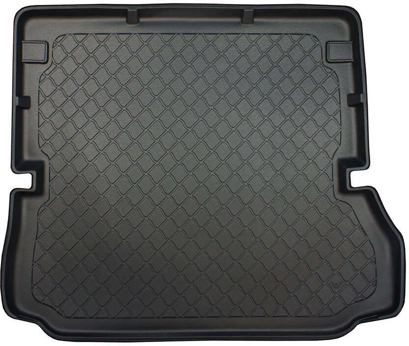 Bagasjeromsmatte Renault Grand Scenic III Varebil 2009-2016
