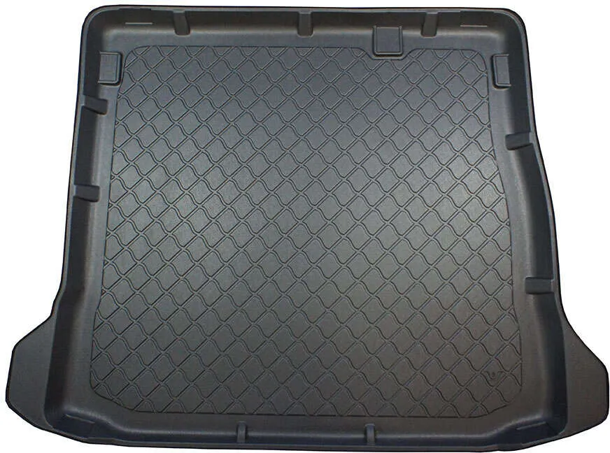 Bagasjeromsmatte Renault Grand Scenic III Varebil 2009-2016