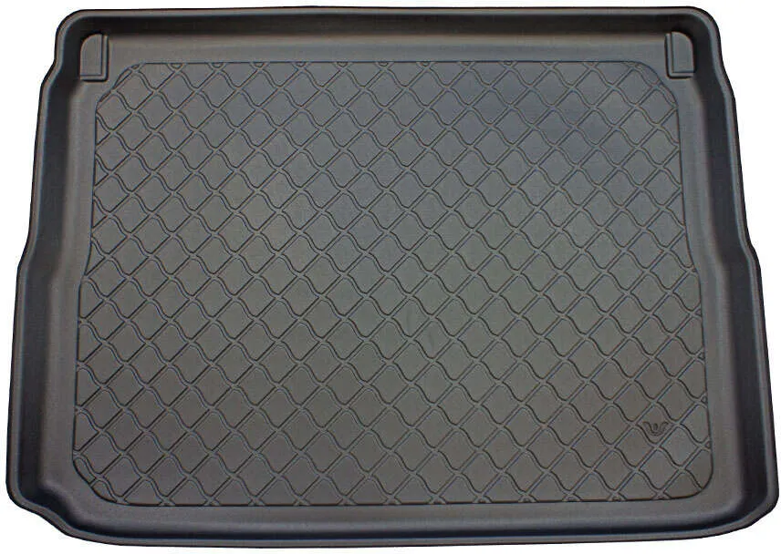Bagasjeromsmatte Renault Kadjar 2015 - 2022