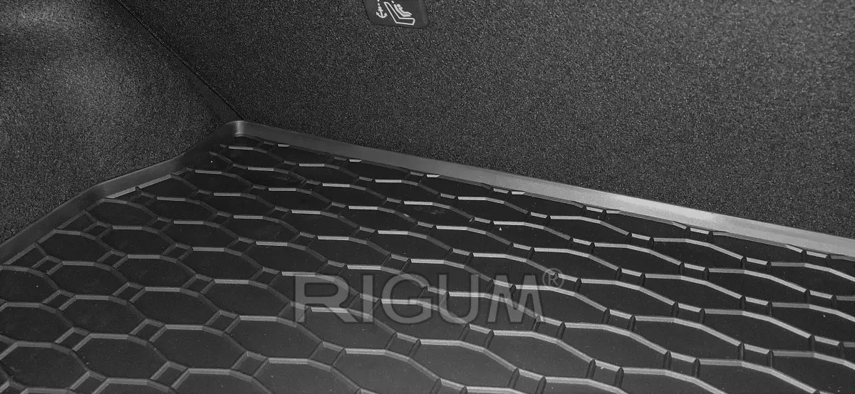 Bagasjeromsmatte Renault Kadjar 2015 - 2022 │ øvre bagasjeromsgulv – bilde 3