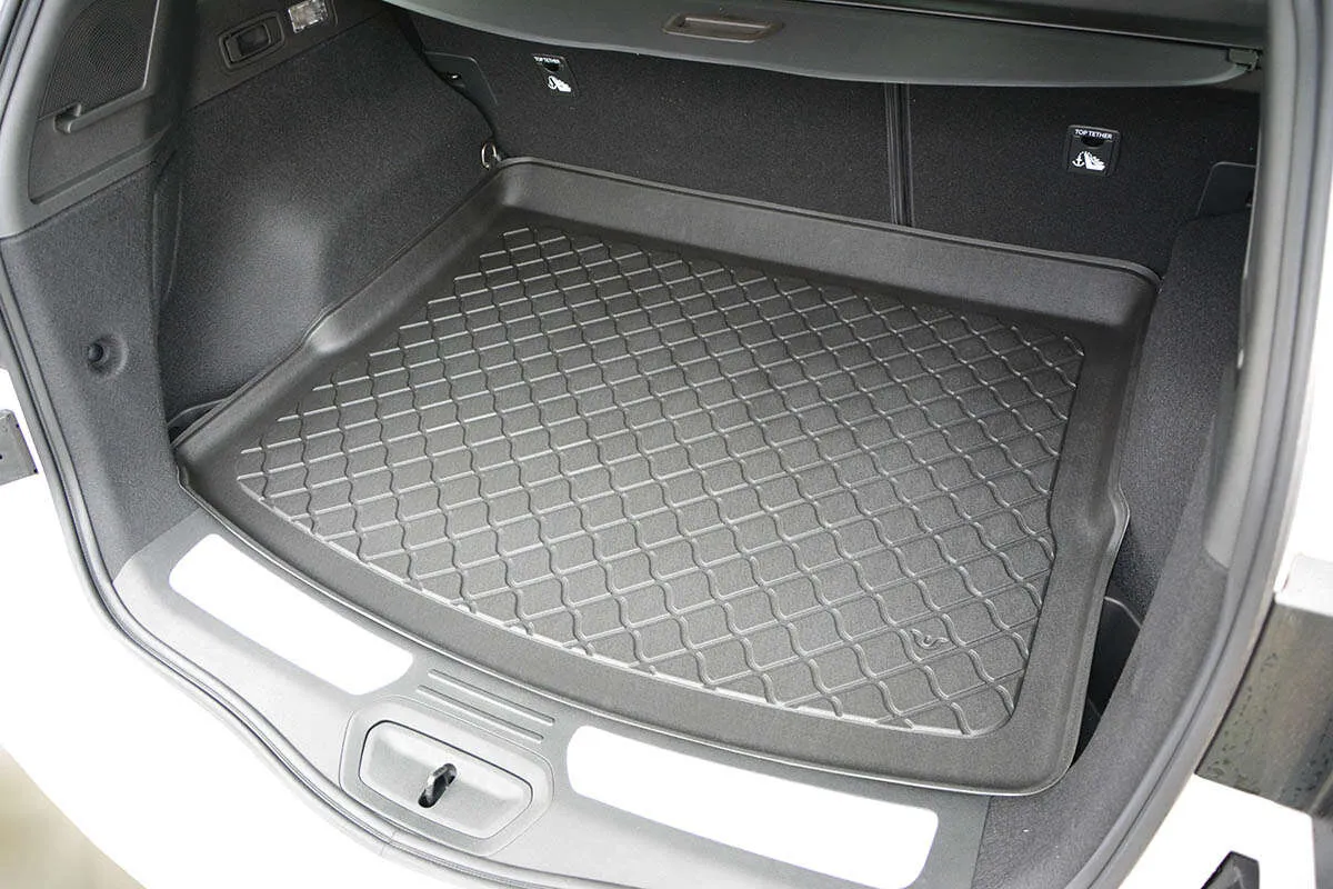 Bagasjeromsmatte Renault Koleos II 2013 - 2021 – bilde 2