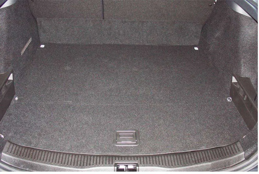 Bagasjeromsmatte Renault Megane Grandtour III Stasjonsvogn 2008-2015