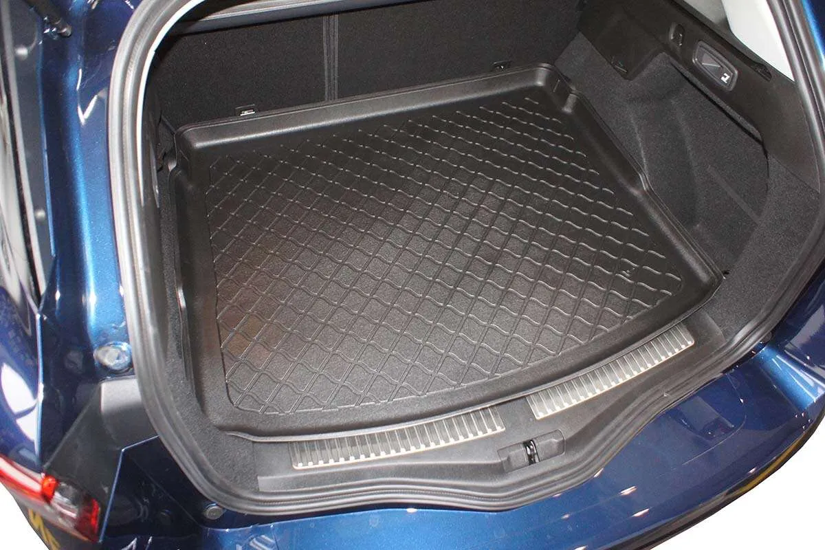Bagasjeromsmatte Renault Megane Grandtour IV Stasjonsvogn 2016 - 2024 – bilde 2
