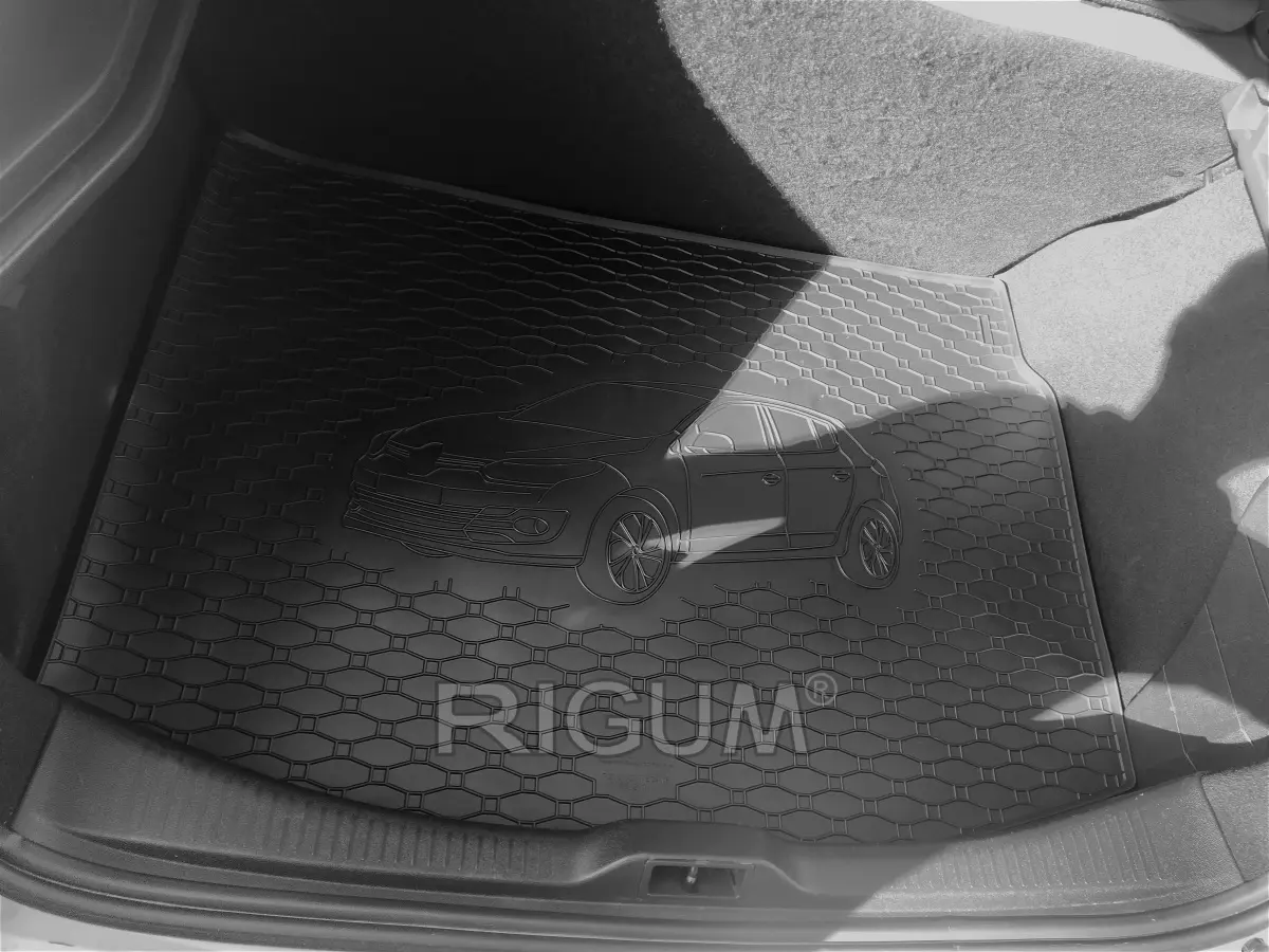 Bagasjeromsmatte RENAULT Megane Hatchback 2009-2015 – bilde 2