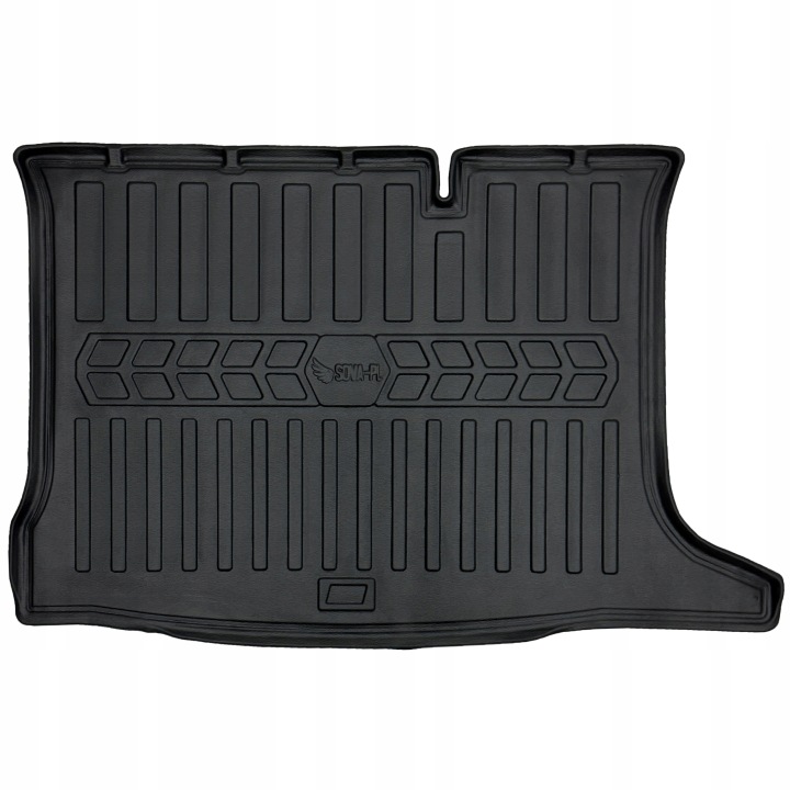 Bagasjeromsmatte Renault Sandero I 2007 - 2012 / Dacia Sandero I 2007 - 2012