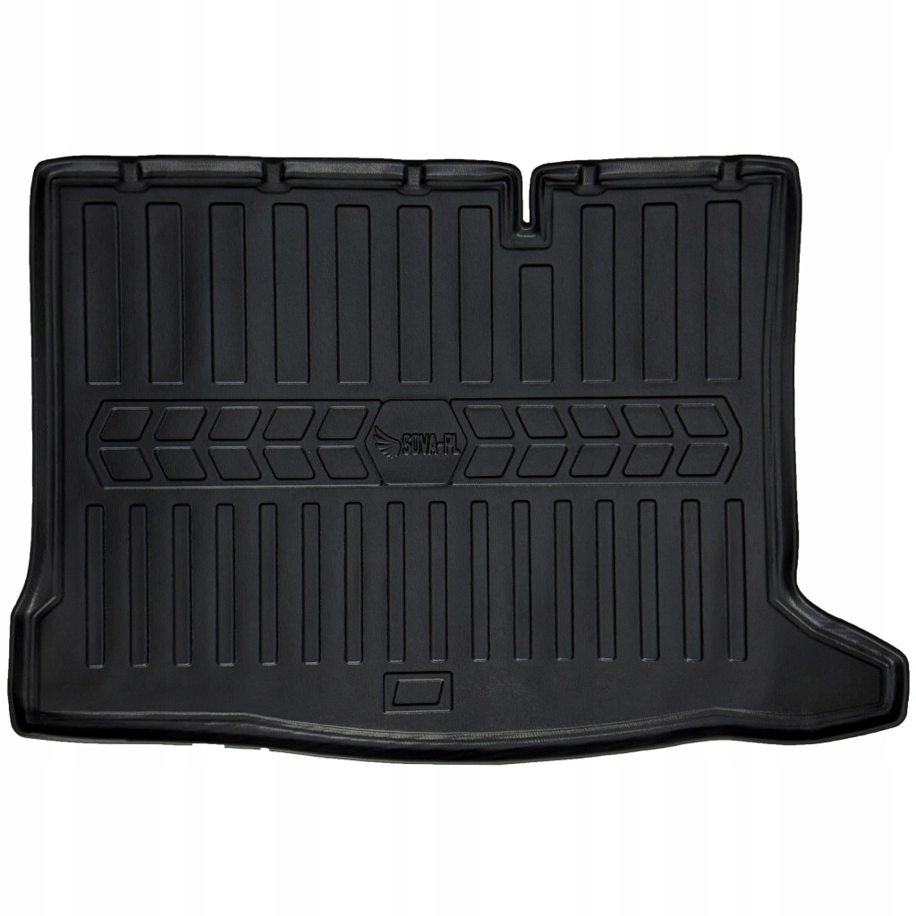 Bagasjeromsmatte Renault Sandero II 2012 - 2020 / Dacia Sandero II 2012 - 2020