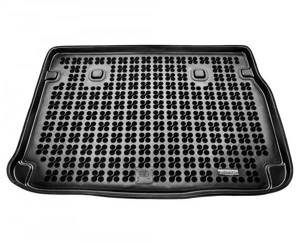 Bagasjeromsmatte Renault SCENIC II versjon uten bagasjeromsgitter 2003 - 2009  