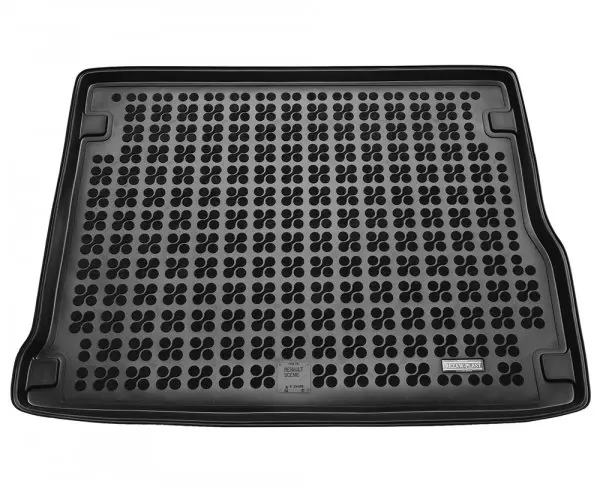 Bagasjeromsmatte Renault SCENIC III versjon uten bagasjeromsgitter 2009 - 2016  